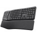 ergonomiczna KEYRA bezprzewodowa
