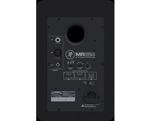 Mackie MR 624 - Monitor aktywny