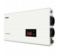 Automatyczny regulator napięcia AVR SLIM-2000 LCD