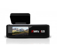 Kamera car Xblitz iGO 2.5K z GPS i WIFI