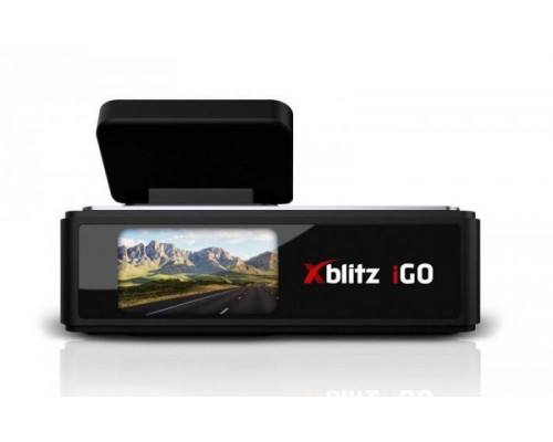 Kamera car Xblitz iGO 2.5K z GPS i WIFI