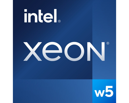 INTEL Xeon w5-2565X 3.2Ghz FCLGA16A 37.5M Cache Box CPU