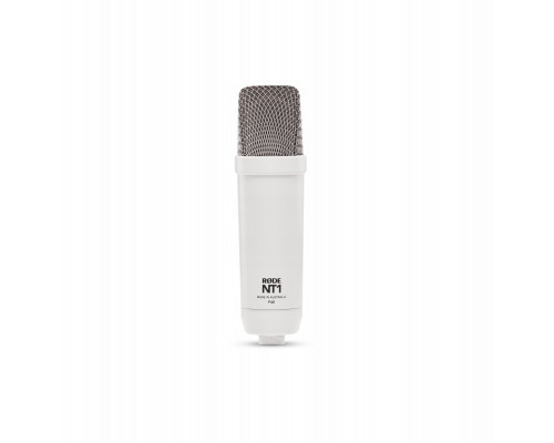 Rode microphone NT1 Signature Series, white