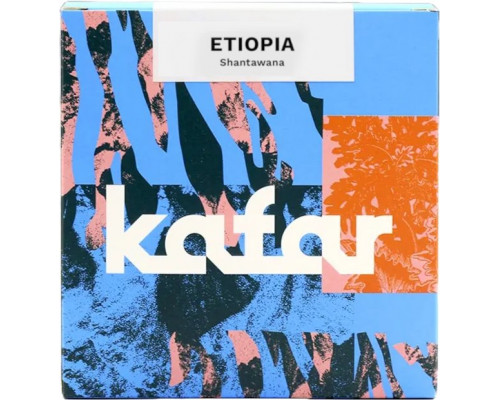 Kafar Etiopia Shantawana 250 g