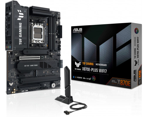 MB ASUS TUF GAMING X870E-PLUS WIFI7