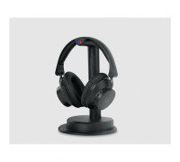 Muse TV Headphones with Transmitter Charging Base | M-282 CTV | Bluetooth | Black