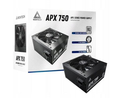 komputerowy Montech APX750 750W