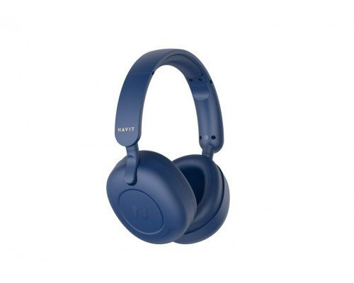 bluetooth Havit H655BT (niebieski)