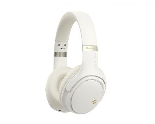 bluetooth Havit H630BT PRO (maślano-żółty)