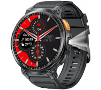 Smartwatch GlacierX Giant Black GX-G241 standard