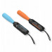 YAXO Handles for Joy-Con BASEBALL SET for NS/NS2 Inferno Orange&Hydro Blue