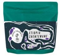 Bracia Ziółkowscy - kawa ziarnista Etiopia Shentewane Washed Filter 250 g