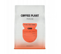 COFFEE PLANT - kawa ziarnista Flow Cold Brew Filter 250 g