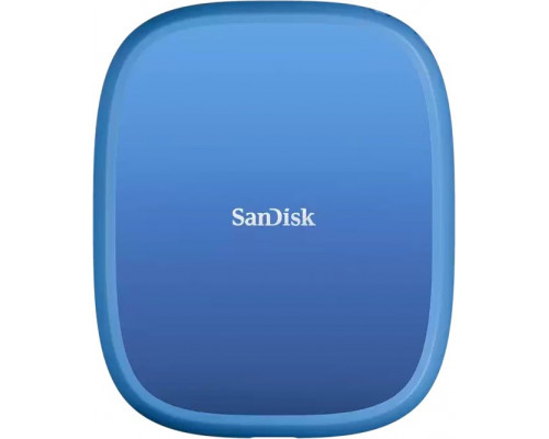 SSD SanDisk Creator Phone 1TB Blue (SDSSDE62C-1T00-G25)