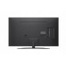 LG 50NANO81A3A | 50 | Smart TV | webOS 25 | UHD | Juodas