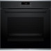 Bosch Oven | HBA272BB3 | 71 L | Electric | Pyrolysis/Hydrolytic | Touch control | Height 59.5 cm | Width 59.4 cm | Black