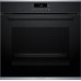 Bosch Oven | HBA272BB3 | 71 L | Electric | Pyrolysis/Hydrolytic | Touch control | Height 59.5 cm | Width 59.4 cm | Black