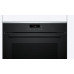 Bosch Oven | HBA272BB3 | 71 L | Electric | Pyrolysis/Hydrolytic | Touch control | Height 59.5 cm | Width 59.4 cm | Black