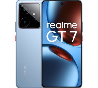 realme GT 7 17,2 cm (6.78") Dual SIM Android 15 5G USB Type-C 12 GB 256 GB 7000 mAh Blue