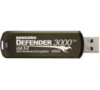 iStorage KDF3000-16G pamięć USB 16 GB 3.2 Gen 1 (3.1 Gen 1) Gray