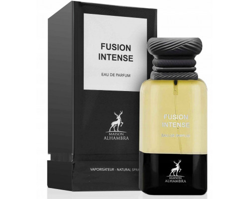 Maison Alhambra Fusion Intense EDP M 80 ml