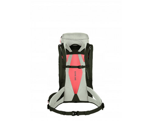 Plecak alp trainer 35+3-shadow-dark olive SALEWA