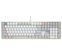 CHERRY KEY KC 500 Corded, Mechanical, MX LP 2.0 Ivory DE