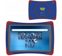 Dla Dzieci Edukacyjny 10,1” Wifi Bluetooth 4gb / 64gb Android 14 / Treasure Pad / Kb102p