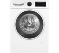 Bosch Washing Machine | WGG254ZWSN | Energy efficiency class A | Front loading | Washing capacity 10 kg | 1400 RPM | Depth 63 cm | Width 60 cm | Display | LED | Steam function | White