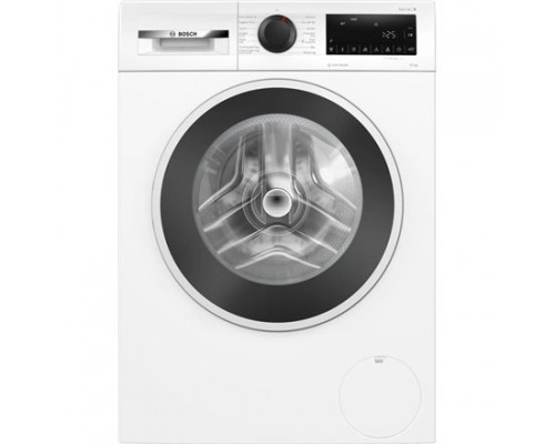 Bosch Washing Machine | WGG254ZWSN | Energy efficiency class A | Front loading | Washing capacity 10 kg | 1400 RPM | Depth 63 cm | Width 60 cm | Display | LED | Steam function | White