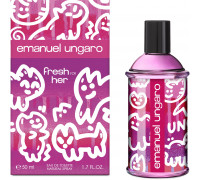 Emanuel Ungaro EMANUEL UNGARO Fresh For Her EDT spray 50ml