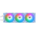 K Cooler Wasserkühlung Thermaltake TH360 V2 Ultra ARGB Sync All-In-One Liquid Cooler Hydrangea Blue (hellblau)