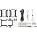 K Cooler Wasserkühlung Thermaltake TH360 V2 Ultra ARGB Sync All-In-One Liquid Cooler Hydrangea Blue (hellblau)