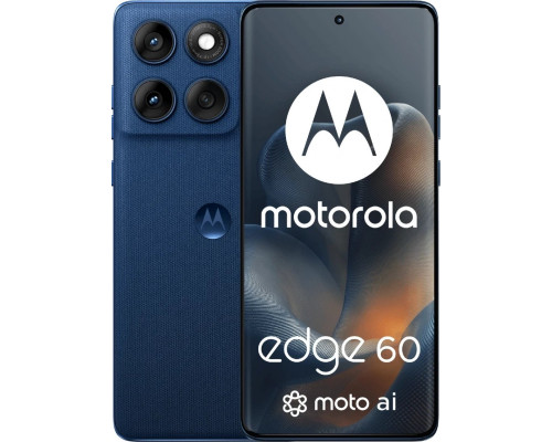 Motorola Edge 60 5G 8/256GB Blue  (PB7H0002SE)