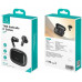Earphones Bluetooth TWS USAMS IF27 wireless black