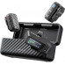 Boya wireless microphone BOYAMIC 2-02