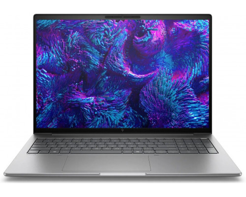 Laptop HP ZBook 8 G1i 16 Ultra 7 265H / 64 GB / 2 TB / W11 Pro / RTX 500 Ada (A3ZU0ET#ABD)