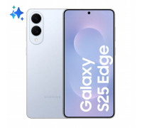 Samsung Galaxy S25 Edge 5G 12/256GB Blue  (SM-S937BLBDEUE)