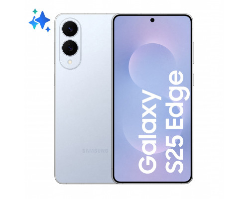 Samsung Galaxy S25 Edge 5G 12/256GB Blue  (SM-S937BLBDEUE)