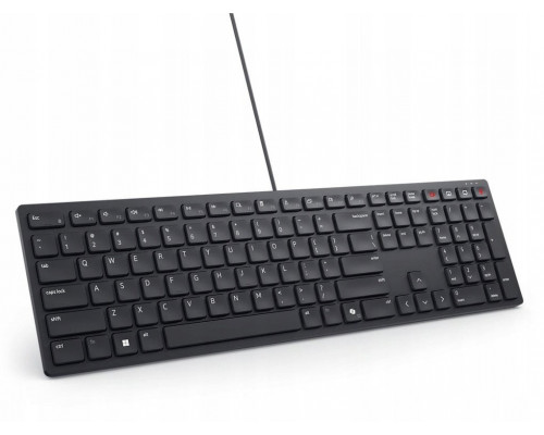 DELL WIRED COLLABORATION KEYBOA