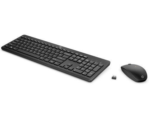 235 Wireless Mouse and