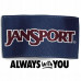 JanSport Cross Town Backpack EK0A5BAIN55 Black One size