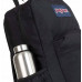JanSport Cross Town Backpack EK0A5BAIN55 Black One size