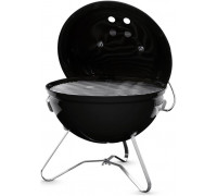 Weber Charcoal Grill Smokey Joe Premium 37cm black Schwarz (1121004)