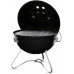 Weber Charcoal Grill Smokey Joe Premium 37cm black Schwarz (1121004)