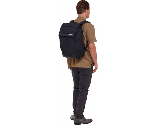 Thule Paramount PARABP3216 Black Backpack Black Nylon Polyester