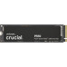 Crucial P510 - SSD - 2 TB - intern - M.2 2280 - PCI Express 5.0 x4 (NVMe)
