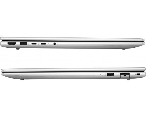 HP ProBook 460 G11 Intel Core Ultra 5 125U Laptop 40,6 cm (16") WUXGA 16 GB DDR5-SDRAM 512 GB SSD Wi-Fi 6E (802.11ax) Windows 11 Pro Srebrny