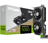 Zotac GAMING GeForce RTX 5060 Twin Edge OC NVIDIA 8 GB GDDR7