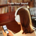 wireless Tronsmart SOUNFII Q20S Hybrid ANC z aktywną redukcją hałasu - white